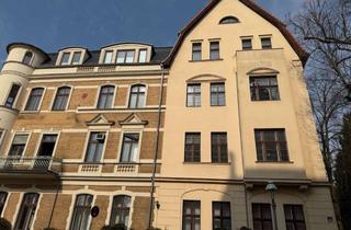 Wohnung kaufen in Machnower Straße 21a, 14165 Zehlendorf, Sonnige Maisonette-Whg. im Altbau Zehlendorf Mitte