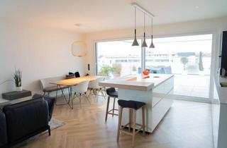 Penthouse kaufen in Bertold-Schmidt-Platz, 79787 Lauchringen, Moderne 3-Zimmer-Penthousewohnung mit großzügiger Terrasse und hochwertiger Ausstattung