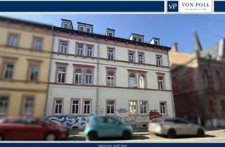 Wohnung kaufen in 99423 Westvorstadt, Dachgeschoss Eigentumswohnung im Musikerviertel Weimars