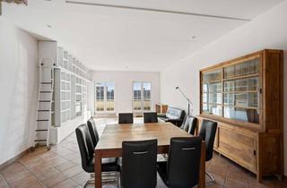 Loft kaufen in 45468 Mitte, Loft-Feeling auf zwei Ebenen - Wohnen über den Dächern Mülheims