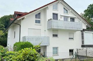 Wohnung kaufen in Sommerstraße 2a, 86444 Affing, Lichtdurchflutete Dachgeschosswohnung mit Balkon in ruhiger Lage – Affing