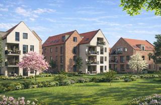 Wohnung kaufen in 21423 Winsen, Exklusive Maisonettewohnung mit Blick über Winsen