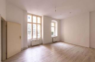 Wohnung kaufen in Matternstraße 16, 10249 Friedrichshain, Schöne Erdgeschosswohnung mit Terrasse