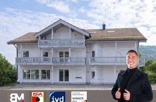 Wohnung kaufen in 83229 Aschau, ***Charmante 2-Zimmer-Wohnung mit Balkon und Tiefgaragenstellplatz in ruhiger Lage***