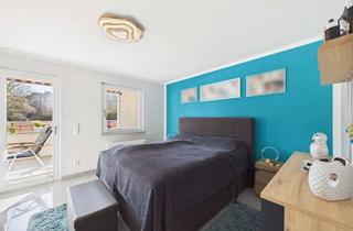Wohnung kaufen in 64646 Heppenheim, Modernisierte 3-Zimmer-Wohnung mit sonniger Süd-Loggia und Garage