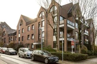 Wohnung kaufen in Moorenstr. 47, 45131 Rüttenscheid, Vermietete 4-Zimmer-Eigentumswohnung am Haumannplatz