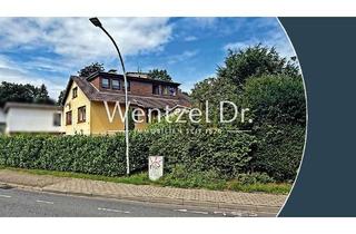 Wohnung kaufen in 21614 Buxtehude, Top-Lage Nähe Krankenhaus! Vermietete 3-Zimmer Wohnung zum Kauf in Buxtehude - Wentzel Dr.