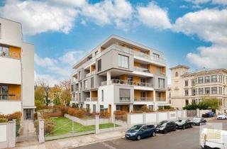 Penthouse kaufen in Sebastian- Bach- Strasse 40, 04109 Zentrum-West, modernes Penthouse am *Clara Park* zwei Tiefgaragenplätze + 2 sonnige Terrassen