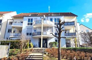 Wohnung kaufen in 73479 Ellwangen, Schnell zugreifen - 3,5 Zi.-ETW in gefragter Randlage von Ellwangen