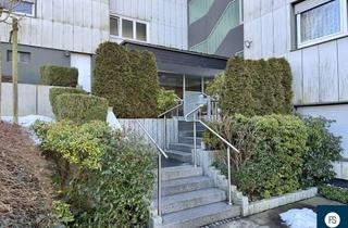 Wohnung kaufen in 59872 Meschede, Gut geschnittene Zwei-Zimmer-Eigentumswohnung mit Balkon in gefragter Wohnlage von Meschede