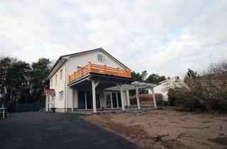 Einfamilienhaus kaufen in 15746 Groß Köris, Modernes Einfamilienhaus auf großem Grundstück in ruhiger Lage