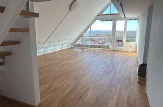 Penthouse kaufen in 50858 Weiden, Exklusive Maisonette-Penthousewohnung mit großer sonniger Panorama-Dachterrasse im Kölner-Westen!