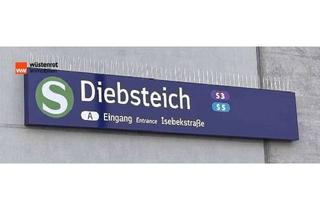 Wohnung kaufen in 22769 Altona-Nord, Top-Lage Altona-Nord: Gemütliche 1,5-Zimmer-Wohnung an der S-Bahn Diebsteich