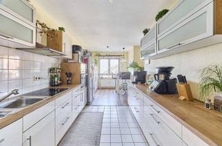 Wohnung kaufen in 69126 Emmertsgrund, Großzügige 3-Zimmer-Wohnung in Heidelberg-Emmertsgrund