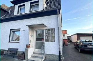Wohnung kaufen in 59427 Unna, Unna-Massen-Nord: Haus als Eigentumswohnung mit Dachterrasse und Stellplatz in ruhiger, grüner Lage!