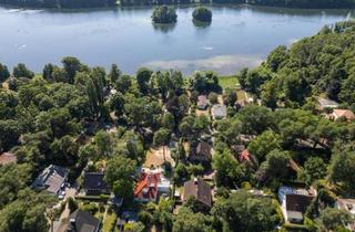Wohnung kaufen in 14089 Kladow, Maisonette mit Seeblick, Kamin & Westterrasse – Großzügig wohnen am Wasser