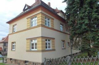 Wohnung mieten in Döbelner Straße 35, 01683 Nossen, Kleine, hübsche 2-Zimmer-Wohnung mit Laminatboden, offener Küche und Bad mit Dusche