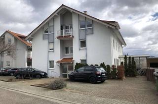 Wohnung mieten in Speyerer-Tor-Straße, 76661 Philippsburg, Helle schöne 2-Zimmer Wohnung mit Balkon