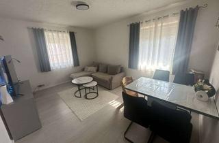 Wohnung mieten in 73431 Aalen, 3-Zimmer-Wohnung mit eigenem Garten und Gartenhütte