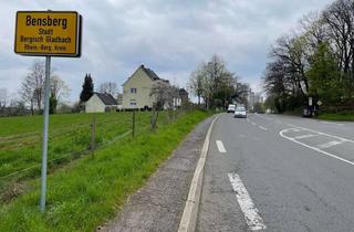Wohnung mieten in Overather Straße 66, 51429 Bergisch Gladbach, 2-Zimmer-Dachgeschosswohnung mit Wohnküche und Süd-West-Balkon in Bergisch Gladbach-Bensberg