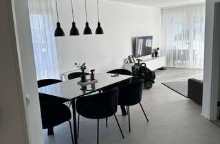 Wohnung mieten in 65479 Raunheim, Moderne 3-Zimmer-Wohnung (88 m²) mit Nolte-Küche, Winterbalkon & Stellplatz – Nähe S-Bahn / Frankfur