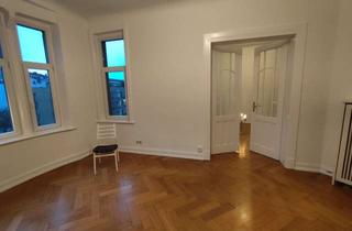 Wohnung mieten in 30175 Zoo, Ideal für Familien: Altbau-Juwel im Zooviertel. 168 m², 6 Zimmer, Stuck, Fischgrätparkett & Balkon