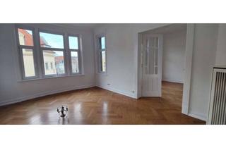 Wohnung mieten in 30175 Zoo, Ideal für Familien: Altbau-Juwel im Zooviertel. 168 m², 6 Zimmer, Stuck, Fischgrätparkett & Balkon