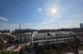 Wohnung mieten in Nadistraße 26, 80809 Milbertshofen-Am Hart, Helles, charmantes 1-Zimmer Appartment direkt am Olympiapark