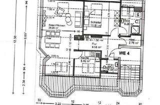 Wohnung mieten in 97082 Steinbachtal, Helle 2-Zimmer Dachgeschosswohnung in Würzburg-Steinbachtal