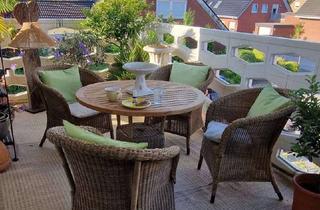 Wohnung mieten in Wibbeltstraße, 48301 Nottuln, Attraktive 2-Zimmer Wohnung, frisch saniert, im 1. OG in Nottuln