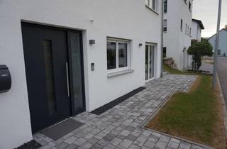 Wohnung mieten in 73432 Aalen, Neubau: 2,5-Zimmer-Wohnung mit Terasse, Garten und EBK in Aalen