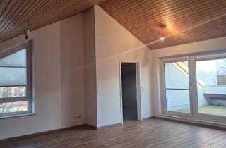 Wohnung mieten in Leharstraße, 86179 Haunstetten, Helle 2-Zimmer Dachgeschosswohnung großer Terrasse in Augsburg-Haunstetten