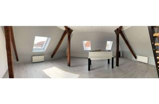 Wohnung mieten in Wendstraße 16, 39576 Stendal, Helle 2,5-Zimmer Dachgeschosswohnung in Stendal