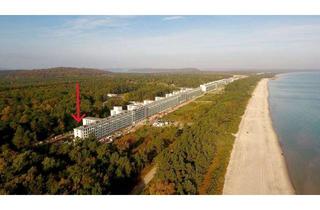 Penthouse mieten in Südstrand 100, 18609 Binz, Traum-Penthouse mit großer Dachterasse und Panorama-Seeblick sowie großer Sauna