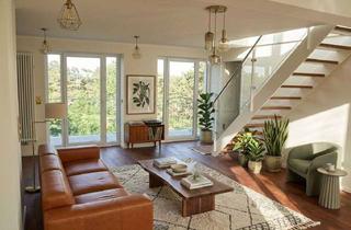 Penthouse mieten in Südstrand 100, 18609 Binz, Traum-Penthouse mit großer Dachterasse und Panorama-Seeblick sowie großer Sauna