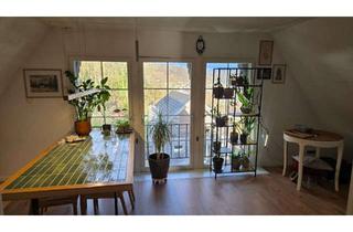 Wohnung mieten in 79761 Waldshut-Tiengen, 2-Zimmer-DG-Wohnung in Waldshut