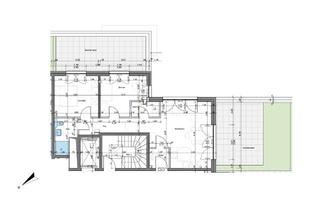Wohnung mieten in Wiesenstraße, 54453 Nittel, Helle 3-Zimmer-Wohnung mit Balkon in Nittel