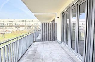 Wohnung mieten in Konrad-Adenauer-Ring, 65187 Wiesbaden, Ihre Traumwohnung wartet! Großzügiger Balkon, Markenküche und 2,5-Zimmer