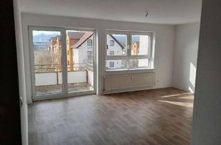 Wohnung mieten in Niddaer Straße 15, 06628 Bad Kösen, * schick, schön und großzügig *