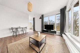 Wohnung mieten in Friedrichstraße, 15537 Erkner, Liebevolle 2-Zimmer Wohnung in Erkner - voll möbliert