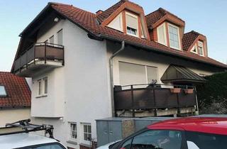 Wohnung mieten in Am Buchholz, 35094 Lahntal, 1-Zimmer Wohnung mit Terrasse in Lahntal-Goßfelden