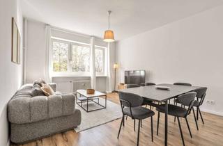 Wohnung mieten in Manfred-Von-Richthofen-Straße 24, 12101 Tempelhof, Wunderschöne 3-Zimmer-Wohnung in Schöneberg - voll möbliert