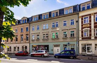 Wohnung mieten in Hauptstraße 10, 01796 Pirna, Helle Altbau-Mansardwohnung im Herzen von Pirna-Copitz.