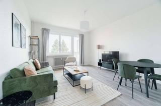 Wohnung mieten in Manfred-Von-Richthofen-Straße 24, 12101 Tempelhof, Hinreißende 3-Zimmer Wohnung in Schöneberg - voll möbliert