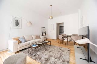 Wohnung mieten in Sonnenallee 149, 12059 Neukölln, Sehr schöne 2-Zimmer Wohnung in Neukölln - voll möbliert