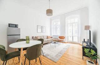 Wohnung mieten in Altenbraker Straße, 12053 Neukölln (Neukölln), Gemũtliche 3-Zimmer Wohnung in Neukölln - voll möbliert