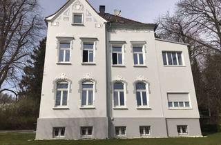 Wohnung mieten in Heerstr. 88, 58553 Halver, Schöne helle 3-Zi-Whg. in Halver, renv. Altbau, Wfl. 92 qm, mit sep. Eingang u. Garten