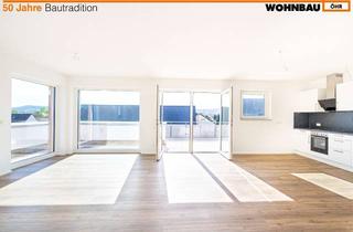 Penthouse mieten in Lindenweg 30/2, 74182 Obersulm, 3 Zimmer-Penthouse-Wohnung mit großer Dachterrasse und Aufzug