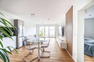 Wohnung mieten in Rymannstraße 16/1, 74613 Öhringen, Zentrale Lage: 2-Zimmer-Wohnung mit Loggia im 1.OG