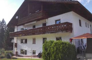 Wohnung mieten in 94227 Zwiesel, Gemütliche 2-Zimmer-Wohnung mit Garten und Bergblick - شقة من غرفتين ساحرة